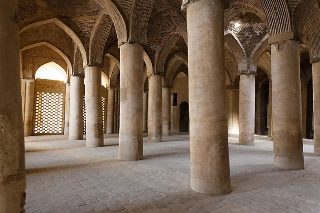 Ispahan-Mosquée du vendredi-130